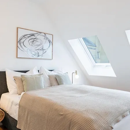 Deluxe Thaliastrasse Apartment Vienna