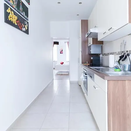 Apartment Comfortable, Specious With Inner Garden- Marzstrasse Vienna