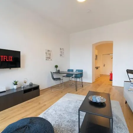 Comfort In Zentrumsnaehe I Levestate Vienna
