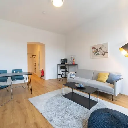 Comfort In Zentrumsnaehe I Levestate Apartment