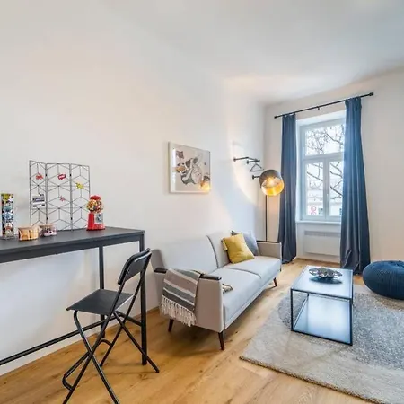 Apartment Comfort In Zentrumsnaehe I Levestate Vienna