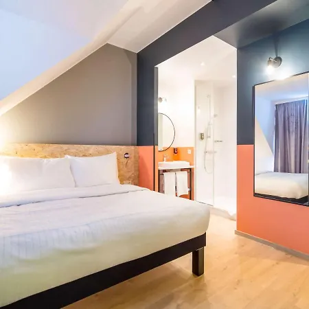 Hotel Ibis Styles Messe Prater Wien