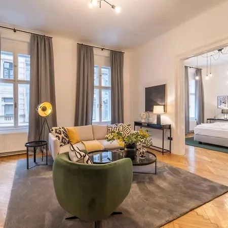 Apartment Deluxe Im Herzen Wiens I Levestate