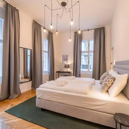 Apartment Deluxe Im Herzen Wiens I Levestate