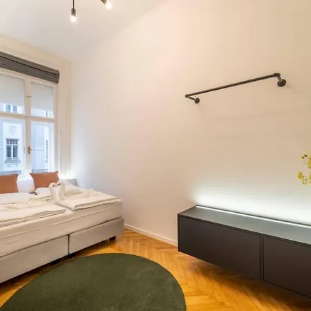 Deluxe Im Herzen Wiens I Levestate