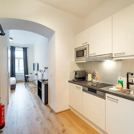 Comfort In Zentrumsnaher Lage I Levestate * Vienna