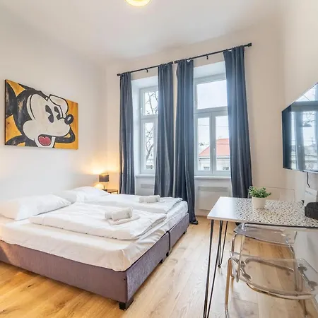 Apartment Comfort In Zentrumsnaher Lage I Levestate *
