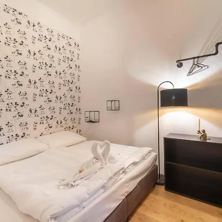 Apartment Comfort In Zentrumsnaehe I Levestate *