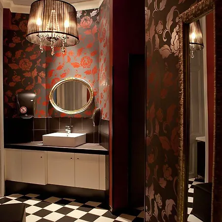 Fuerst Metternich Hotel