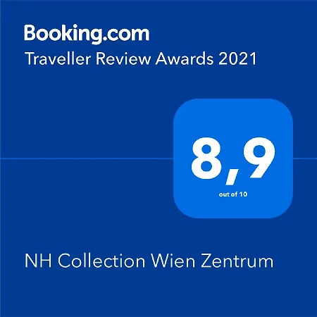Otel Nh Collection Zentrum 4*