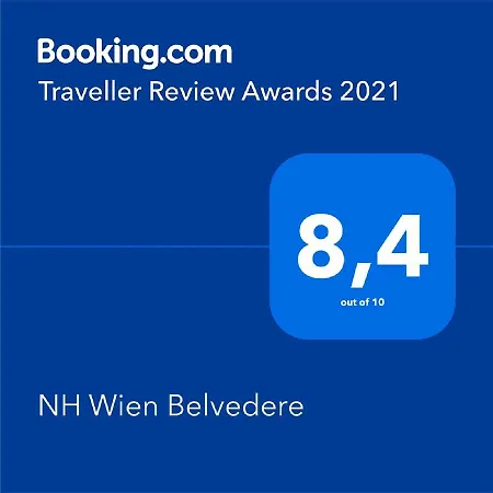 Nh Belvedere Wiedeń