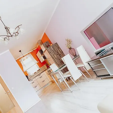 Citycenter+terrace+parking Appartamento *