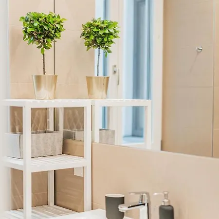 Easy Flat Molino Apartment Vienna