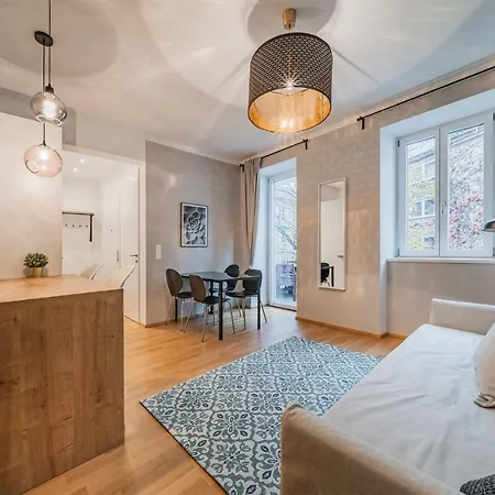 Easy Flat Molino Apartment Vienna