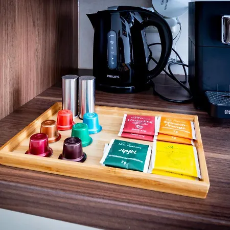 Comfortable, Specious With Inner Garden- Marzstrasse Apartamento *