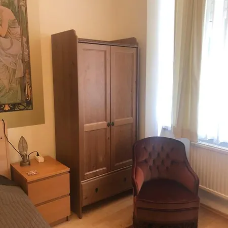 Apartment Central & Classic In