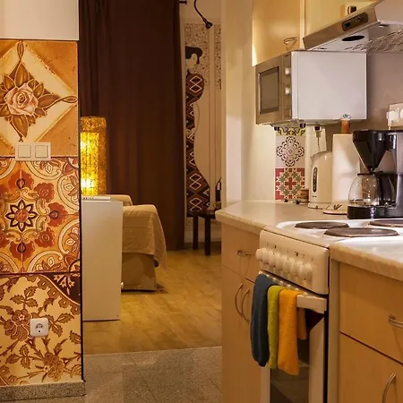 Madina Apartment *