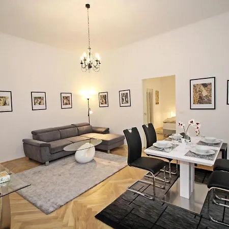 Apartment Klimt Vienna
