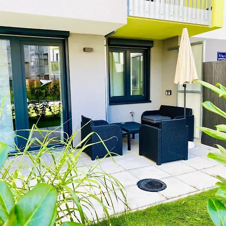 Apartmán Topmodernes Sonnenwohnen Bei U-bahn Und Therme Oberlaa, 15 Min Bis Stephansplatz