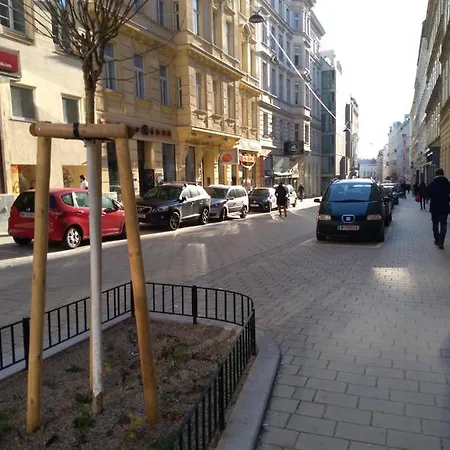 Mariahilf Apartment Vienna