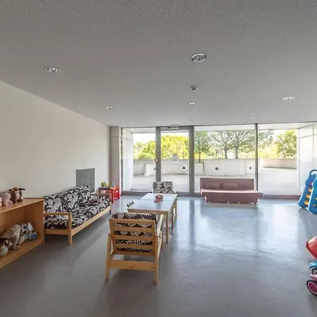 Luxus Penthouse Aussicht über Ganz Apartment