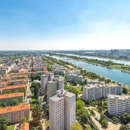 Apartment Luxus Penthouse Aussicht über Ganz *