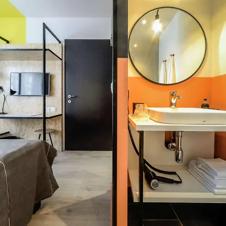 Hotel Ibis Styles Messe Prater Wien