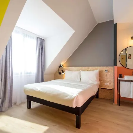 Hotel Ibis Styles Messe Prater Wien