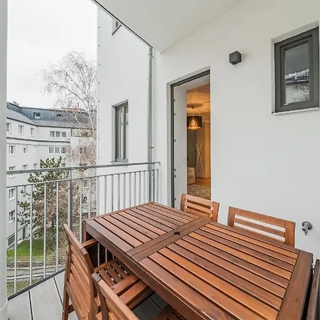 Easy Flat Molino Apartment Vienna