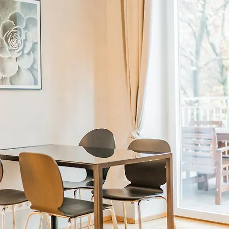Apartment Easy Flat Molino Vienna