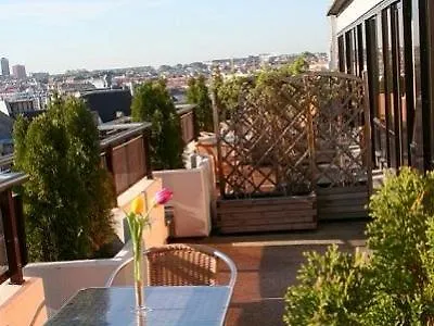 Hotel Mercure Raphael Wenen