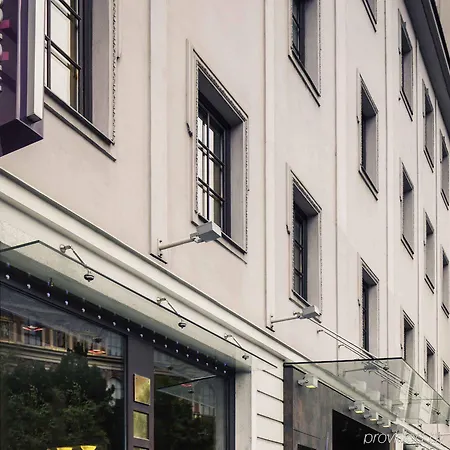 Hotel Secession An Der Oper 4*