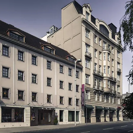Hotel Secession An Der Oper 4*