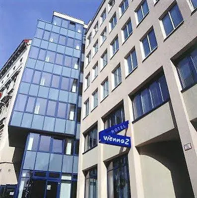 Allyouneed Vienna2 Hotel Viena