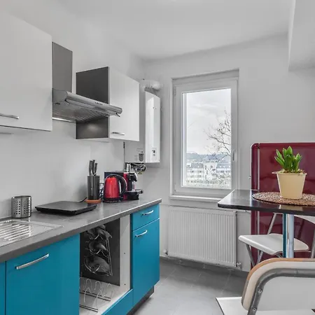 Apartment Ruhiges & Modernes Vienna