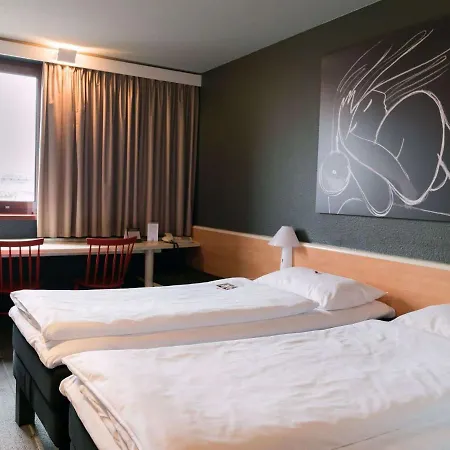 Ibis Mariahilf Hotell Wien