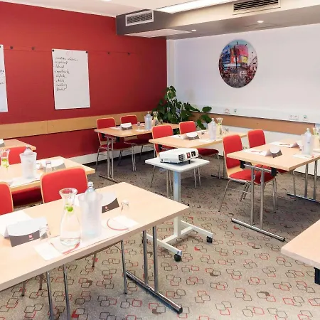 Ibis Mariahilf Hotell