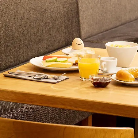 Zeitgeist Hauptbahnhof Hotel