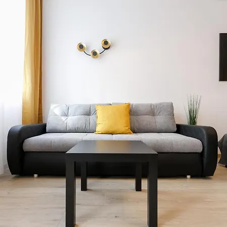 Apartament Wf-apartment Zentral, Trendig & Modern, Westbahnhof *