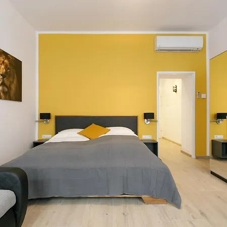 Apartament Wf-apartment Zentral, Trendig & Modern, Westbahnhof Viena