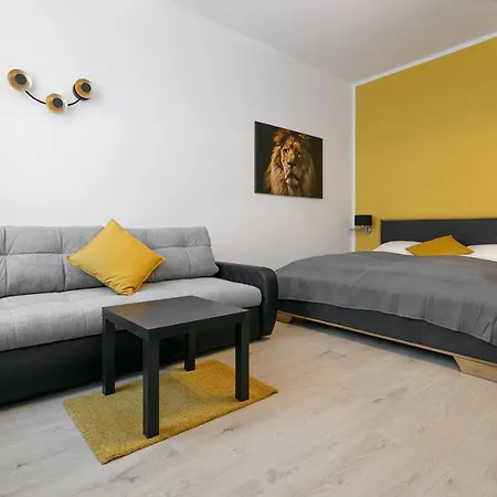 Wf-apartment Zentral, Trendig & Modern, Westbahnhof Apartament *