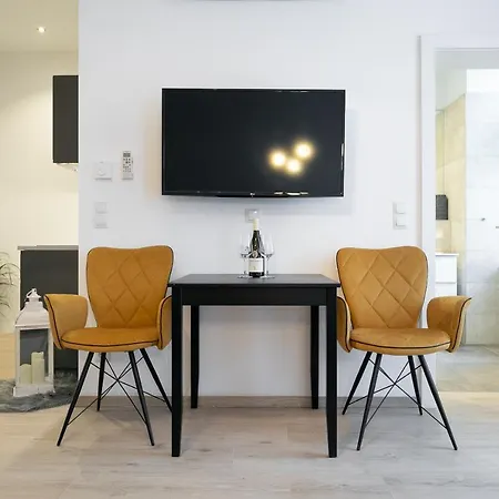 Apartament Wf-apartment Zentral, Trendig & Modern, Westbahnhof *