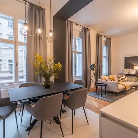Deluxe Im Herzen Wiens I Levestate Apartment Vienna