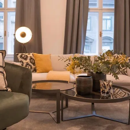 Deluxe Im Herzen Wiens I Levestate Apartment Vienna