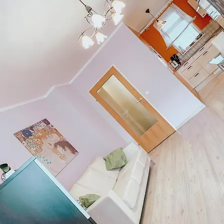 Citycenter+terrace+parking Apartamento Viena