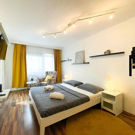 Cozy Margareten * Vienna