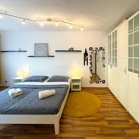 Apartment Cozy Margareten