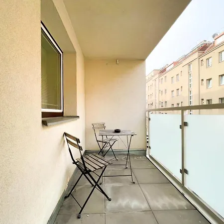 Cozy Margareten Apartment