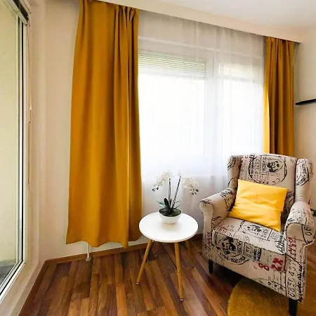 Cozy Margareten Apartment Vienna