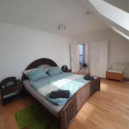 Sonnige Terassenwohnung